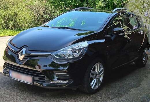 Renault Clio 0.9 TCe Limited
