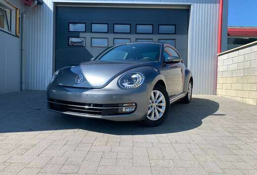 Volkswagen Beetle 1.2 TSI Design BMT