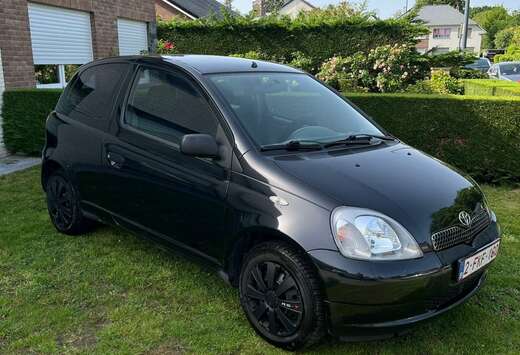 Toyota 1.3i 16v Linea Luna