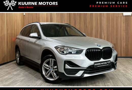 BMW sDrive18iA Alu18\