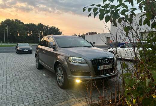 Audi 3.0 TDI DPF quattro tiptronic