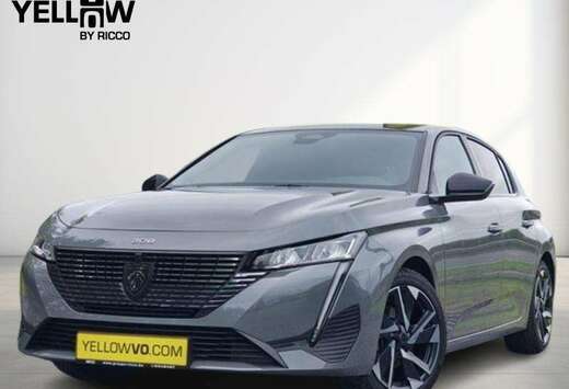 Peugeot Allure / EAT8