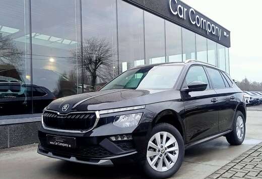 Skoda Kamiq 1.0 TSI 115PK DSG*GPS*AAC*ZETELVW*CAMERA