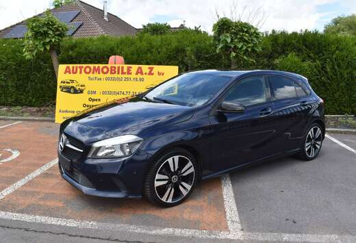 Mercedes-Benz CDI Autom Urban Edition Pack Sport
