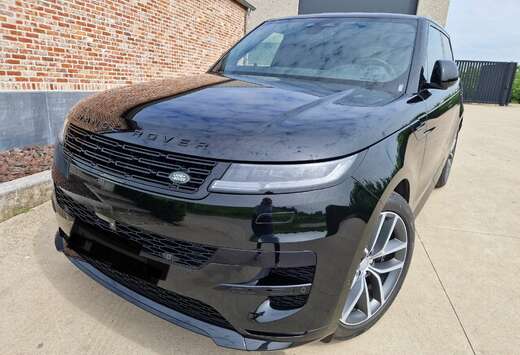Land Rover range rover sport 440e hybride