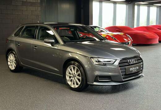 Audi Sportback 2.0 TFSI 190