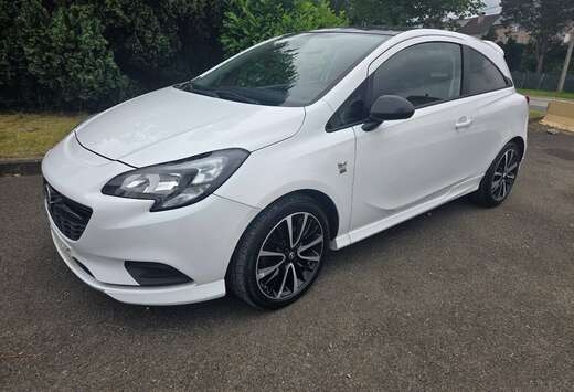 Opel Corsa 1.4 Turbo OPC-Line Start/Stop (EU6.2)