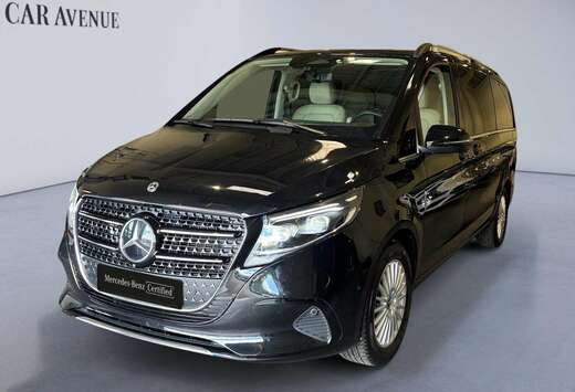 Mercedes-Benz d L2H2 (49.900€ HTVA) Exclusive
