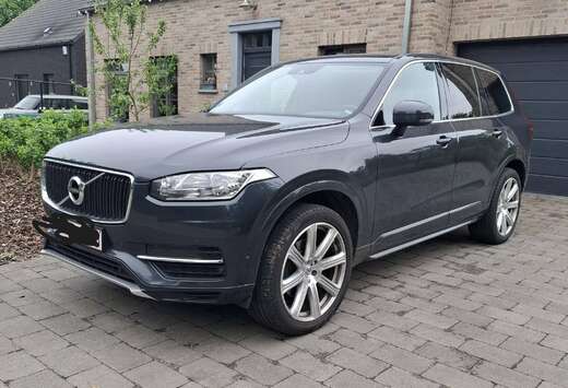 Volvo XC90 2.0 D4 4WD Inscription 7pl. Geartronic