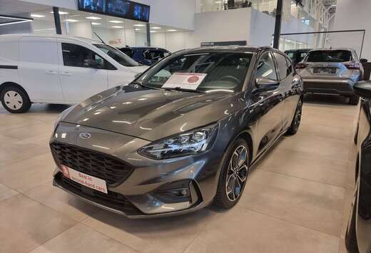 Ford Focus 1.0 EcoBoost ST-Line
