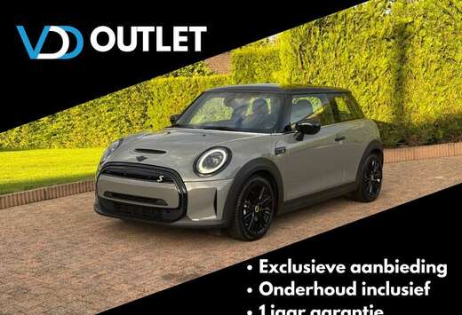 MINI 3-DEURS / CAM / CARPLAY / KEYL / VERW ZETEL / BL ...