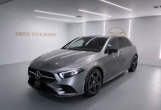 Mercedes-Benz Business Solution Pack AMG LINE GARANTI ...