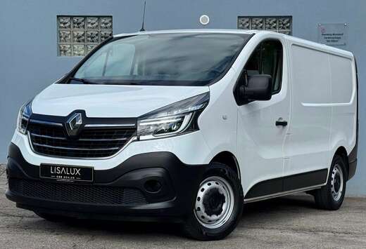 Renault Trafic ENERGY dCi 120 L1H1 3.0t Komfort