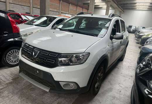 Dacia Stepway 0.9 ** NO START**