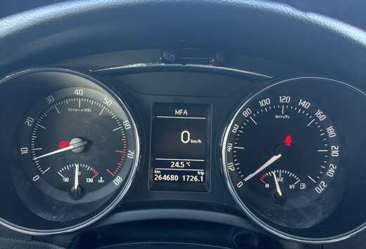 Skoda 1.4 TSI Active