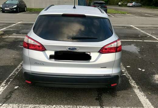 Ford Turnier 1.6 TDCi DPF Start-Stopp-System Titanium