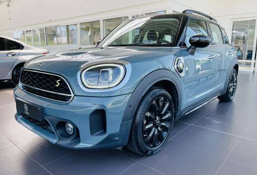 MINI 1.5A PHEV *** GARANTIE + CUIR + LED + GPS PRO ** ...