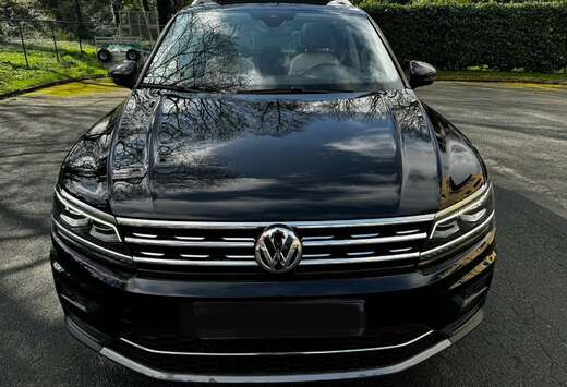 Volkswagen 2.0 TDi SCR Highline DSG (EU6.2)