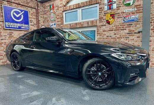 BMW 420dA Coupé 2.0 190cv Auto M-SPORT