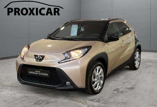 Toyota 1.0 72cv Automatique beige