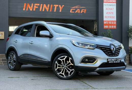 Renault Kadjar 1.33 TCe Techno EDC GPF