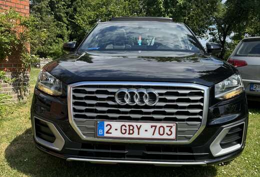 Audi 1.0 TFSI S tronic