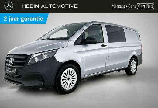 Mercedes-Benz 116 L2 9G-TRONIC Mixto  Dodehoekassiste ...