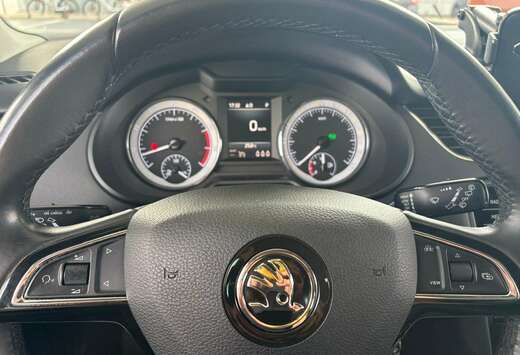 Skoda Octavia SW CNG 1.5 TGI G-TEC Style DSG
