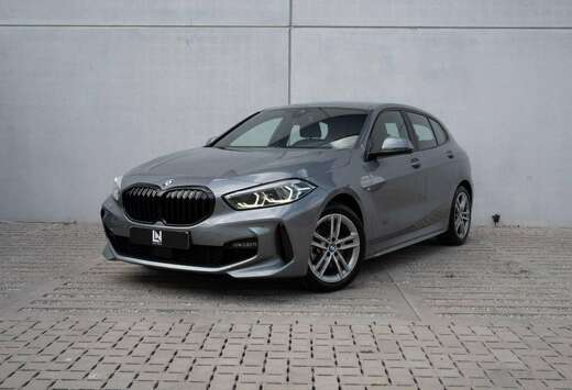 BMW M-Sport Automaat  NIEUWSTAAT  Zetelverw.  Parkeer ...