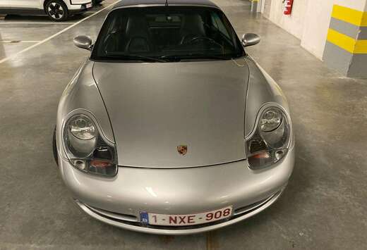 Porsche 911 cabriolet
