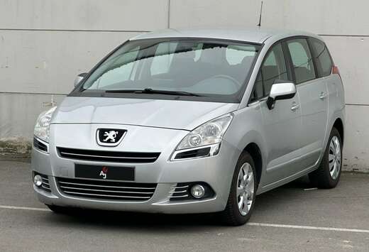 Peugeot 1.6i Confort Pack
