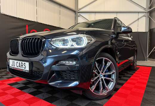 BMW PHEV/2.0/xDrive30e/M Pack/Led/Ambi/Leder/Virtual/ ...