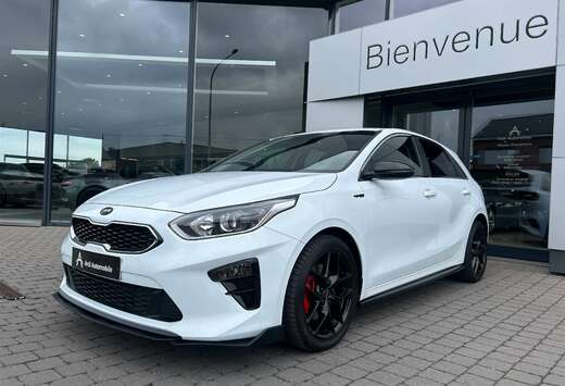 Kia 1.0 T-GDi *GARANTIE*LOOK GT-LINE*CAMERA*CARPLAY*C ...
