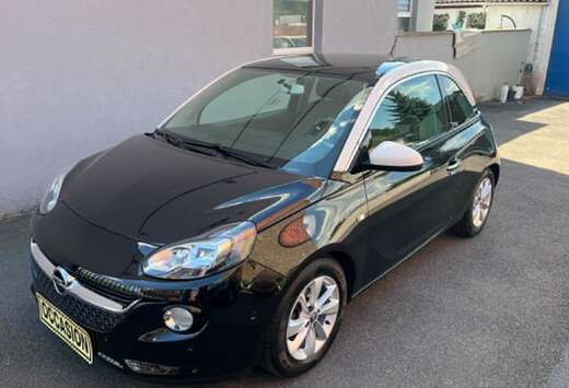 Opel Adam 1.4i ecoFLEX Glam Start/Stop