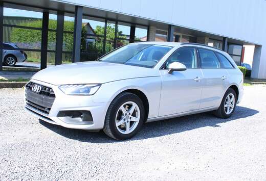 Audi 30 TDI  ADAPTIVE CRUISE CAMERA COCKPIT  DODEHOEK