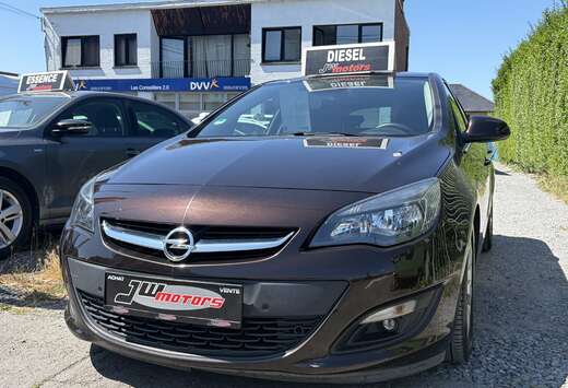 Opel Astra 1.6 CDTi ecoFLEX Cosmo Start**GARANTIE**