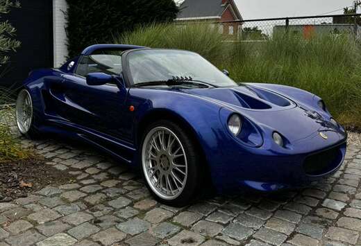 Lotus 1.8i 16v