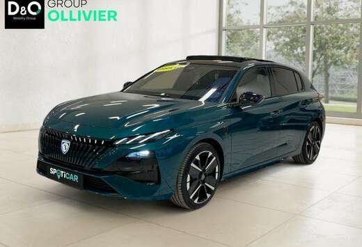 Peugeot GT