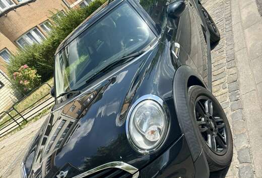 MINI 1.6i Cambridge