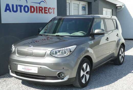 Kia 30 kWh Automaat Navi, Camera, Bluetooth, PDC