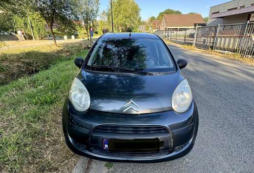 Citroen 1.0i Audace
