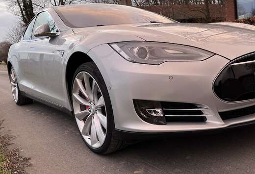 Tesla Model S Dual Motor Performance -700PK- AUTO PIL ...