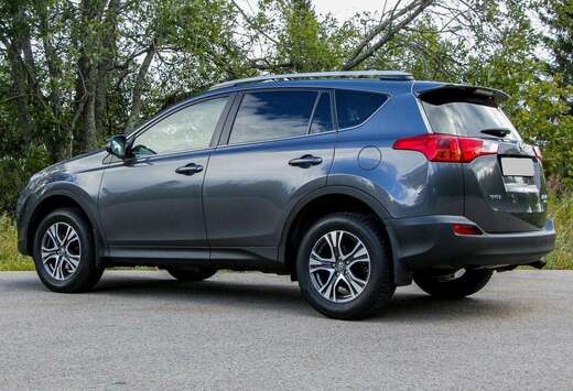 Toyota Année 2013