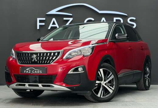 Peugeot 1.2 PureTech Allure * 1ER PROP + B-AUTO + GAR ...