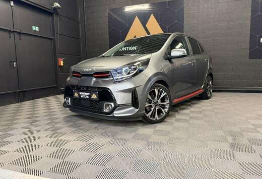 Kia 1.2 84cv *Airco*GPS*Camera*DAB*Carplay*