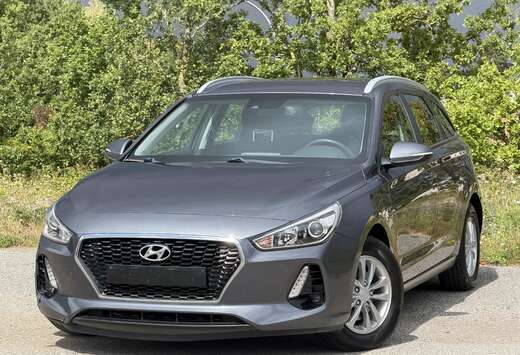 Hyundai SW 1.0 T-GDi Twist GO