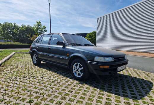 Toyota 1300 12v E9 - Prete à immatriculer - Garantie ...