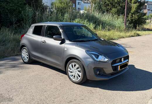 Suzuki Swift 1.2i SHVS GLX 12V CVT Automatique