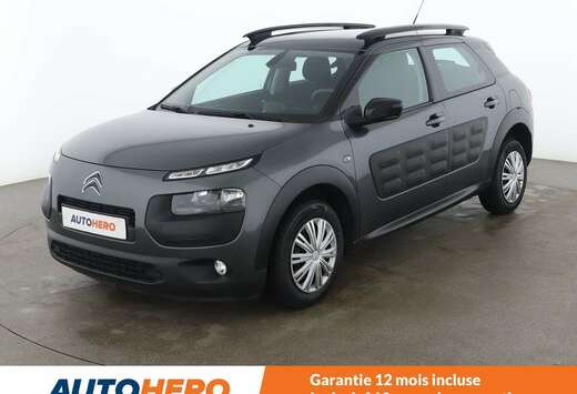 Citroen 1.6 Blue-HDi Feel