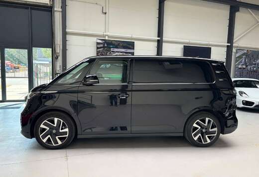 Volkswagen Id Buzz 77 kWh Cargo